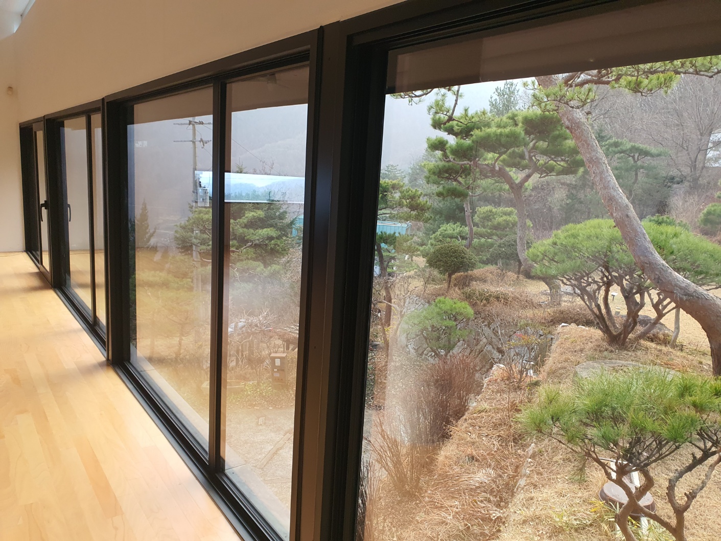 PU Door and Window Project