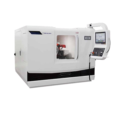 NZ-518 Four-axis Three linkage  CNC Grinder