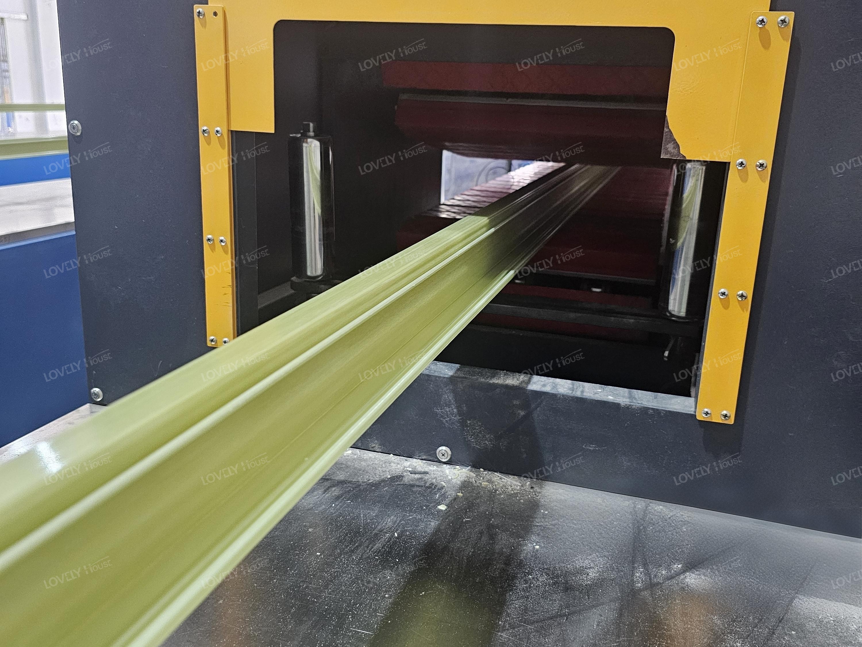 pultrusion knowhow